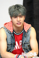 CROSS GENE・サンミン＠『韓流ぴあ』取材中