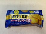 【森永製菓　ムーンライトクッキー生地】アイスクリームのようなサイズのパッケージ