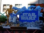 カワサキハロウィン＆スターウォーズパレード