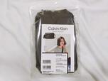 【Calvin Klein（カルバン・クライン）Shoulder Bag Book】裏面にはサイズ、素材について記載あり