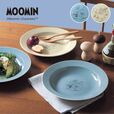余分な油をカットできるプレート 「ムーミン」 税込2,290円