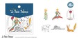 【星の王子さま Goods Collection in BOOKSTORES】ステッカーセット　825円