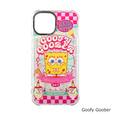 【PLAZA】「SKINNYDIP スキニーディップ SpongeBob SquarePants スポンジ・ボブ iPhone15用ケース」3,960円／PLAZA・MINiPLA限定！スポンジ・ボブデザインが楽しいiPhone15用ケース