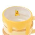 プーさん マグカップ ふた付き POOH HUNNY DAY 2026 2,500円