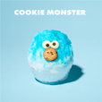 クッキーモンスター（パイナップル＆ヨーグルト）  ￥2,090【SESAME STREET MARKETのキャラクターかき氷】