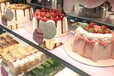 【イイトルミネ】「アニバーサリー シフォンケーキ」￥3,800／MERCER BAKESHOP