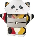 【おめかしパンダ缶】着物パンダ折り紙（どれが出るかはお楽しみ）