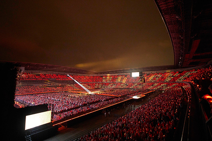 東方神起】「皆さんが僕たちのプライド」――日産3daysを含む100万人動員