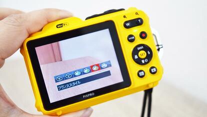 カメラ欲”を満たしてくれる「KODAK PIXPRO」のコンパクトな一台。20