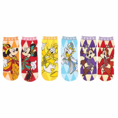東京ディズニーリゾート】総柄Tシャツ＆パーカーが可愛い！40周年限定