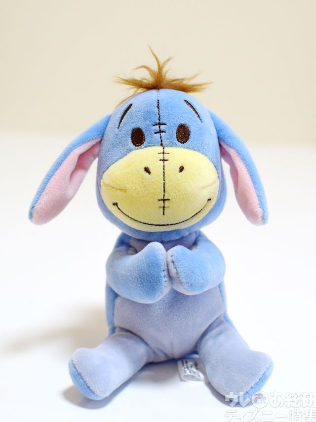 nuiMOs ぬいぐるみ イーヨー 1,512円