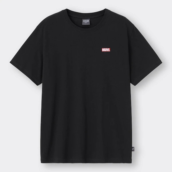 グラフィックT(半袖)MARVEL 1+E 990円