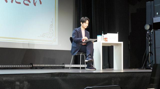 あにてれpresents アルバートの扉～蒼井翔太＆梅原裕一郎～