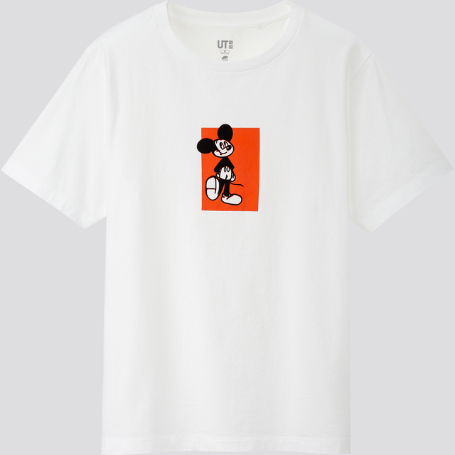 ミッキー マンガ アート UT 手塚治虫 1,500円