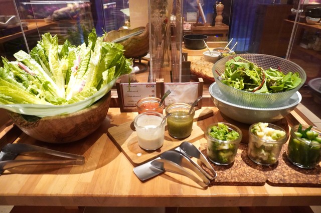 【リゾナーレ那須】SHAKI SHAKIでのビュッフェ