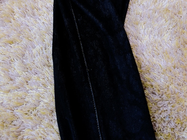 【ワークマン WEMOTION(ウィモーション)360ストレッチデニムパンツ】1日はいていても疲れづらい