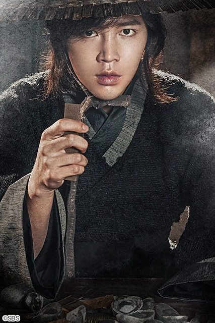 『テバク（原題）』©SBS