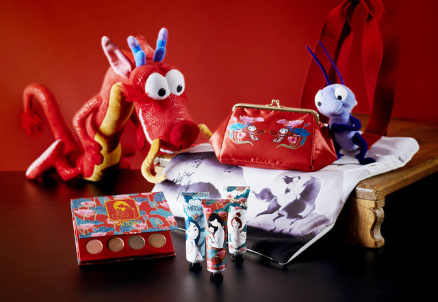 ムーラン 関連商品