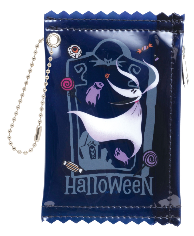 クリアミニポーチ賞｜Happyくじ「Disney ハロウィーンくじ 2023」