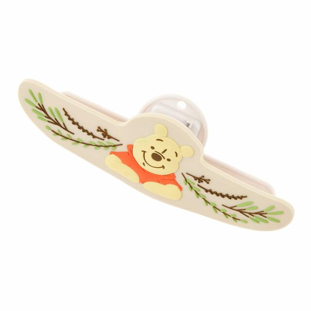 プー&フレンズ 壁掛けカレンダー クリップ付き Calendar&Organizer 2024 2,200円