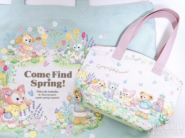 スーベニアランチケースが小物整理に活躍♪