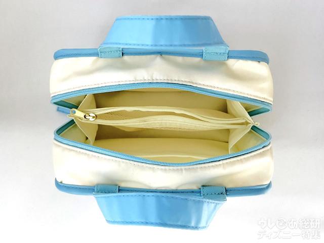 「ダッフィーのワンダフル・ヴォヤッジ」トラベルポーチ