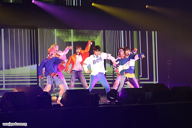 TOPSECRET@「10th Anniversary KMF 2017」