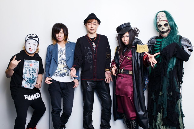 大槻ケンヂ リスペクト座談会 　　撮影：小林裕和 