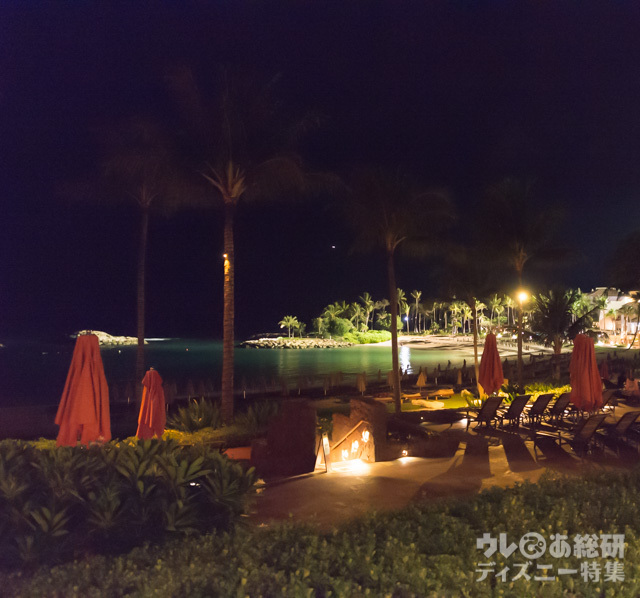 レストラン「アマアマ」|アウラニ・ディズニー・リゾート&スパ コオリナ・ハワイ