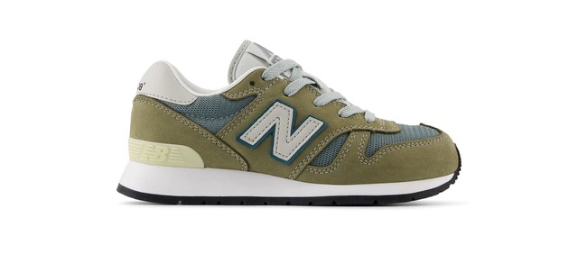 【ニューバランス　Made in USA 1300JP】キッズサイズは17.0～21.5cmで展開されます