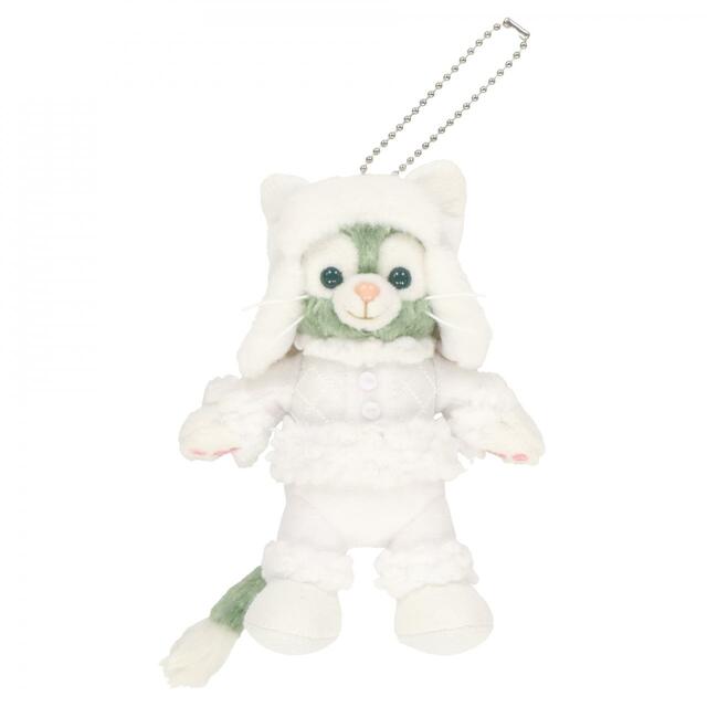 ぬいぐるみバッジ