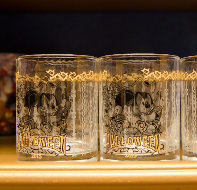 TDS「ディズニー・ハロウィーン」2015年スペシャルグッズ