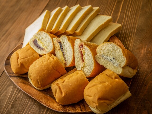 福田パンの有名コッペパン