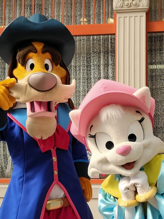 ドンキー・ダル - 志摩スペイン村 キャラクターグリーティング