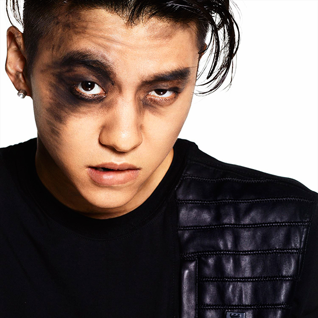 B.A.P　バン・ヨングク