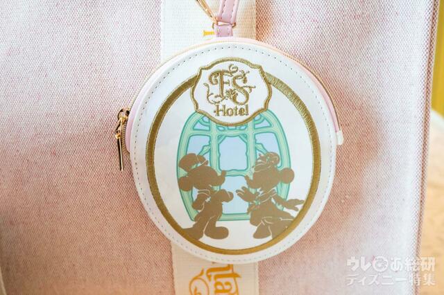 【東京ディズニーシー・ファンタジースプリングスホテル】限定グッズ