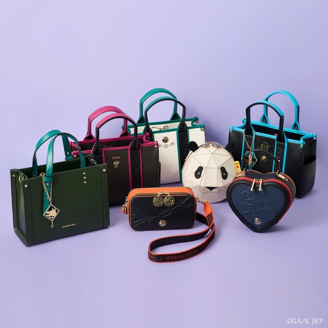【SAMANTHAVEGA×呪術廻戦】ショルダーバッグ