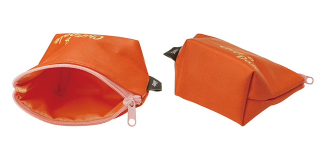 三角ミニポーチ 770円｜ローソン「ディズニー」レトロシリーズ