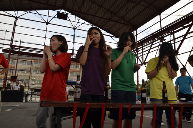 大阪発! これが「珍動会」の超笑える競技だ!