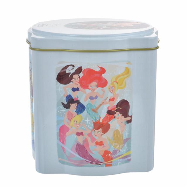 ディズニーキャラクター クッキー 缶入り Disney Store Japan 30th Anniversary 1,620円