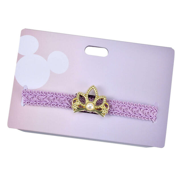 塔の上のラプンツェル 帯留め・帯締め セット SUMMER FESTIVAL 1,600円