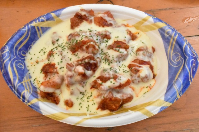 チーズ入りブルダック