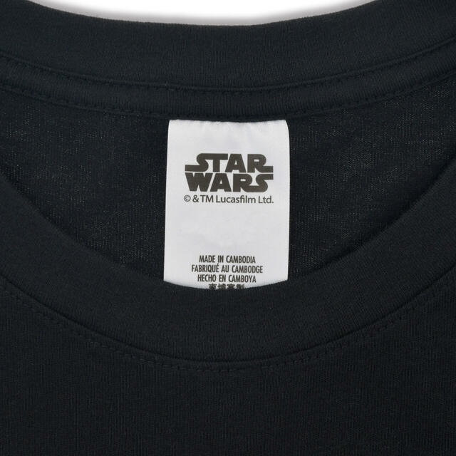スター・ウォーズ ダース・ベイダー＆ストームトルーパー 半袖Tシャツ May the 4th 2025 3,300円