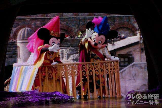 東京ディズニ―シー20周年 “シャイニング・ウィズ・ ユー”