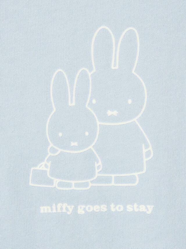 グラフィックTシャツ ¥1,990｜ユニクロUT「ミッフィー イン ブルーム」