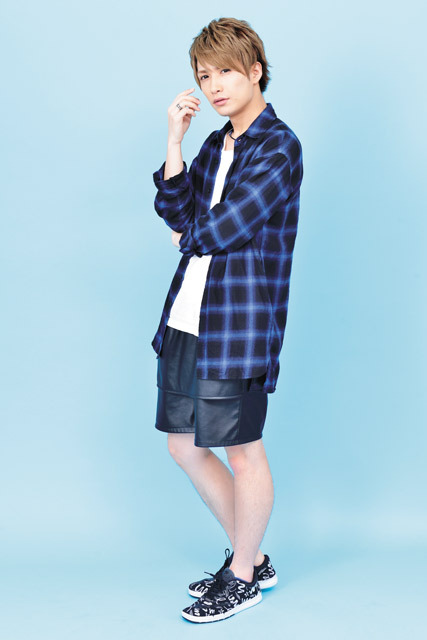 井深克彦×風間千景