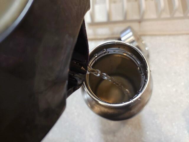 ティファールからも、入れやすい