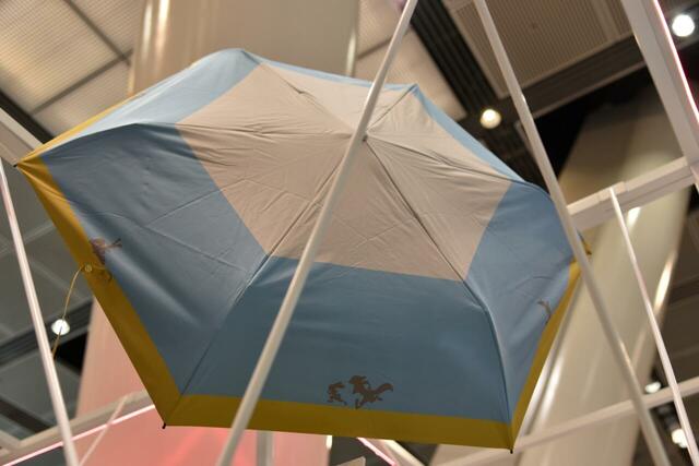 【ワークマン】晴雨兼用遮光遮熱Disney折りたたみ傘