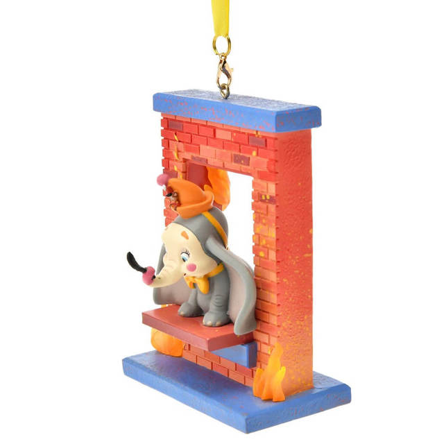 ダンボ&ティモシー オーナメント Ornament 2022 1,980円