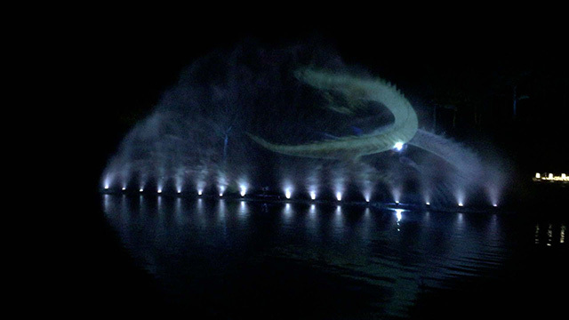 「アパリゾート上越妙高イルミネーション2015」